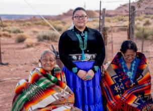 Hopi People – Society Run by Women with Men in it