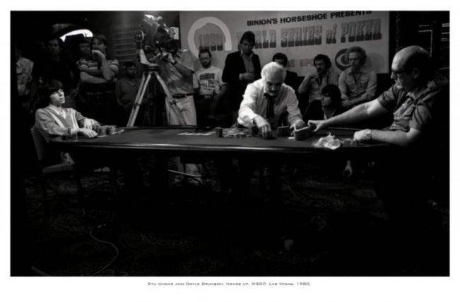 Stu ungar story the champ who was and could have been ... Stue unger