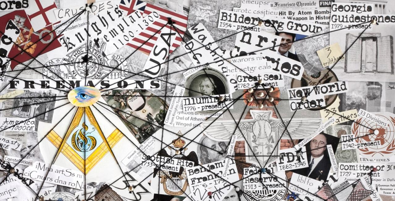 conspiracy crime conspiracy crime