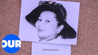 The Shocking Transformation of Griselda Blanco Into The Black Widow