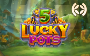 5 lucky pots thumbnail