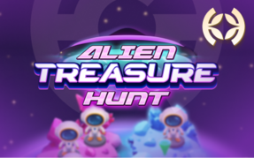 Alien treasure hunt thumbnail