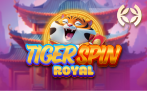 Tiger spin royal thumbnail