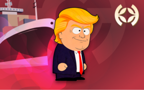 Trump vs hormuz thumbnail