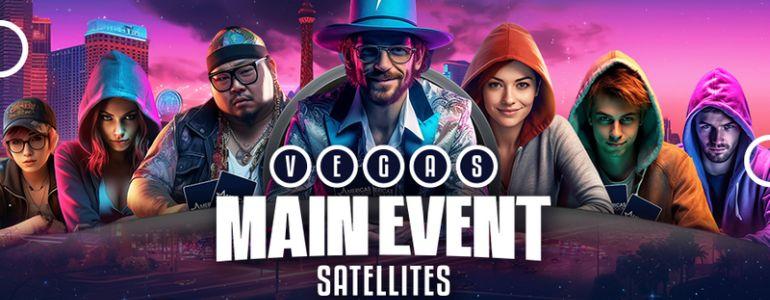 $12.5K Packages for WSOP Up for Grabs on ACR
