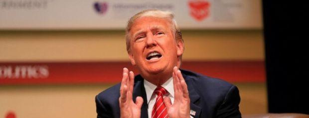 A Very, Very Hard Game of Poker: Donald Trump on North Korea