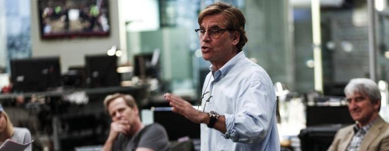 Aaron Sorkin on Staging a Star-Studded Poker Room Aaron Sorkin on Staging a Star-Studded Poker Room
