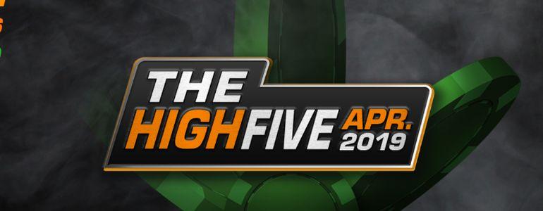 ACR Has High Expectations for $1.3million High Five Series