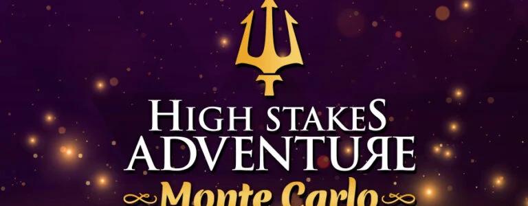 ACR Poker Running Satellites for $110,000 High Stakes Adventure - Monte Carlo