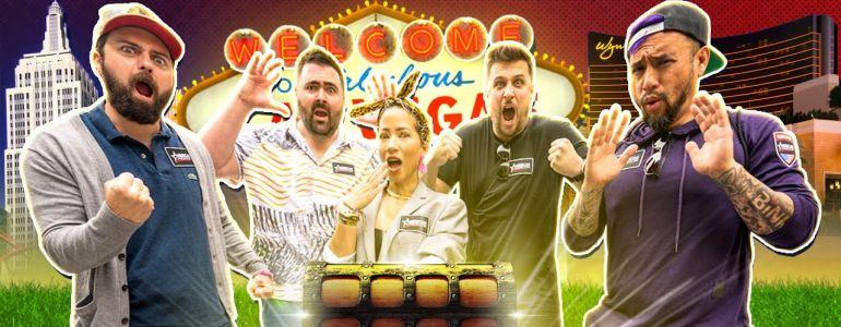 ACR Punter's Pad Returns for Season 3 with $115K Las Vegas Challenge ACR Punter's Pad Returns for Season 3 with $115K Las Vegas Challenge