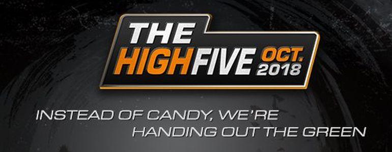 ACR’s High Five Series Aims to be a Smoking Success