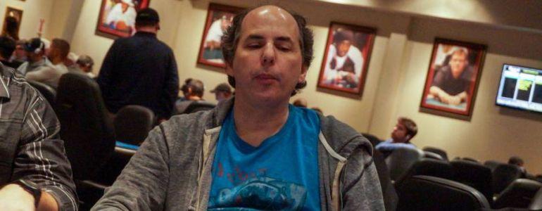 Allen 'Chainsaw' Kessler Quitting Poker to Play Slots Full Time?