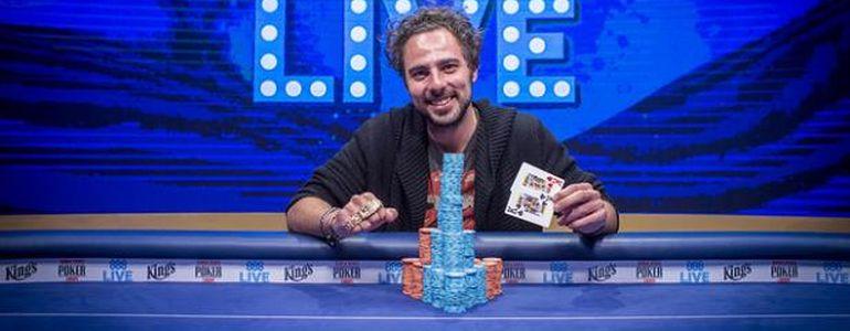 Amateur Theodore McQuilkin Tops Pros in WSOPE Event #4 For $103K Amateur Theodore McQuilkin Tops Pros in WSOPE Event #4 For $103K