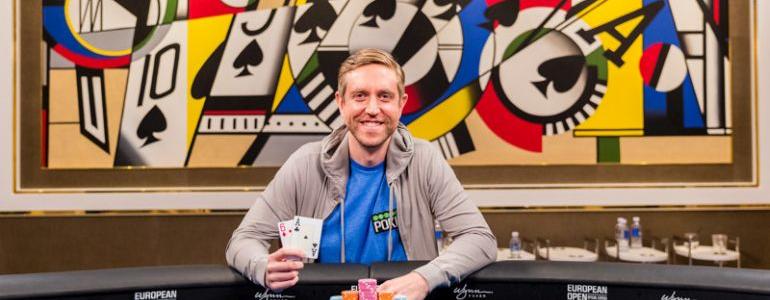 Andrew Neeme Tops Gamers to Win Sixth Battle Royale at European Open