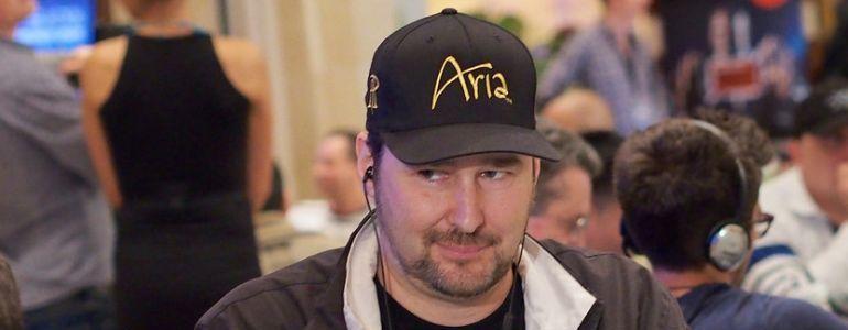 Andrew Neeme Vs. Phil Hellmuth in $2/$5 Game Andrew Neeme Vs. Phil Hellmuth in $2/$5 Game
