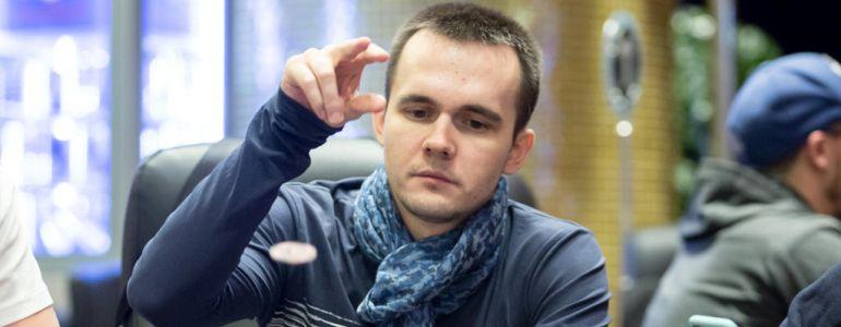 Anton Wigg Accuses Mikita Badziakouski of Collusion in $10K WSOP Circuit Event