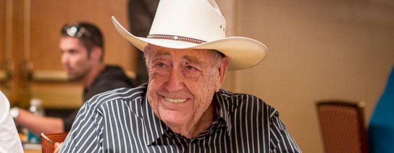 ‘Arm the Teachers’ Says Doyle Brunson as Pros React to School Shooting ‘Arm the Teachers’ Says Doyle Brunson as Pros React to School Shooting