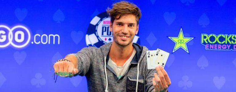 Arne Kern Wins WSOP $1,500 Millionaire Maker For $1,173,223