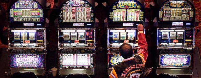 How to win on slot machines tips