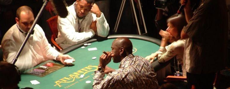 Billionaire Michael Jordan's Multi Million Dollar Bets & $5Million Craps Loss