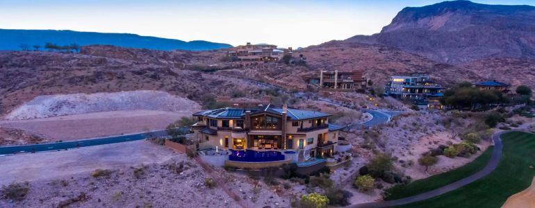 Blackjack and Poker Legend Andy Bloch Puts $8 Million Las Vegas Mansion Up for Auction