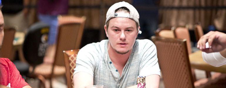 Blake Battaglia Wins 2017 WSOP Circuit Horseshoe Hammond Main Event For $332,020 Blake Battaglia Wins 2017 WSOP Circuit Horseshoe Hammond Main Event For $332,020