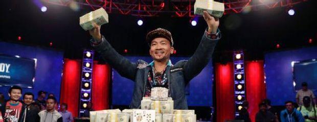 Book Review - From Vietnam to Vegas!: How I Won the World Series of Poker Main Event by Qui Nguyen