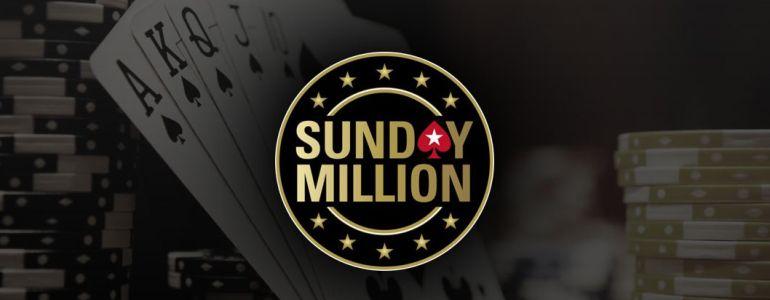 Brit Parlays $8.80 Into $118,000 in PokerStars Sunday Million