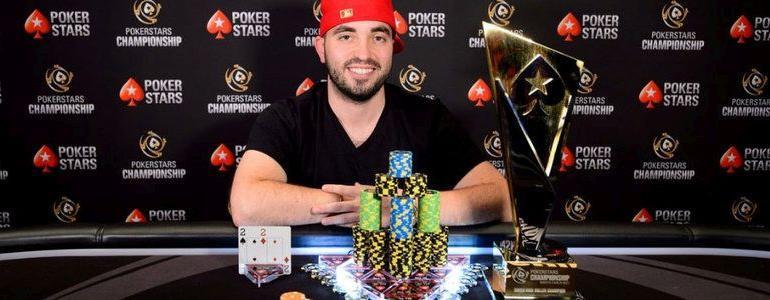 Bryn Kenney is the Biggest Live Tournament Earner in 2017