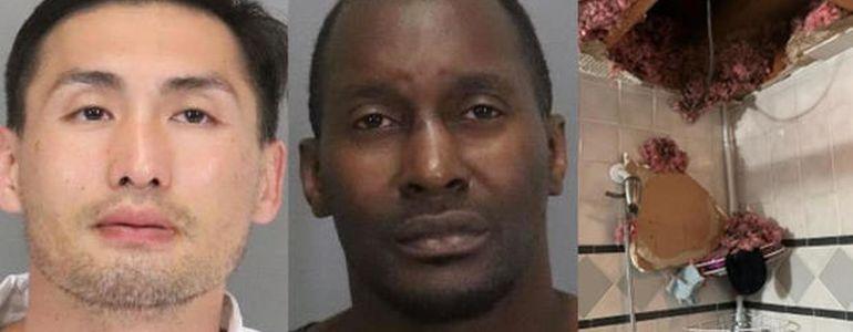 California Poker Heist Suspect Nabbed After Ceiling Escape Gone Wrong California Poker Heist Suspect Nabbed After Ceiling Escape Gone Wrong
