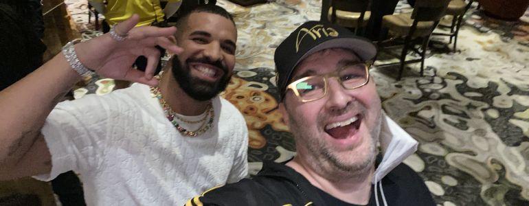 Can Phil Hellmuth Avoid The Drake Curse?