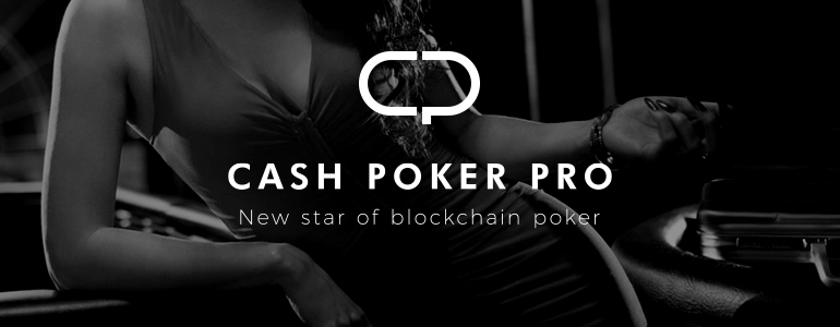 Cash Poker Pro ICO Launch