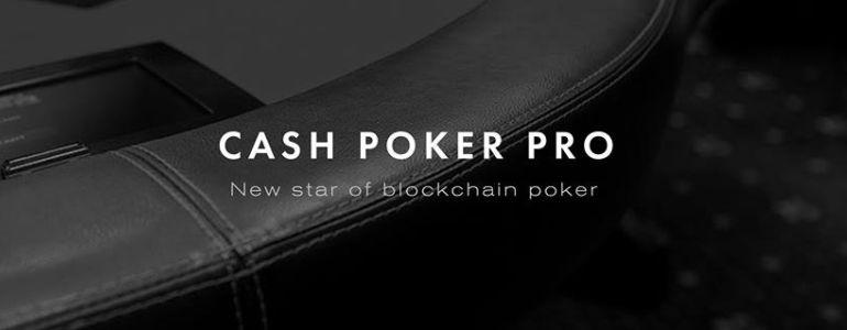 Cash Poker Pro in BETA