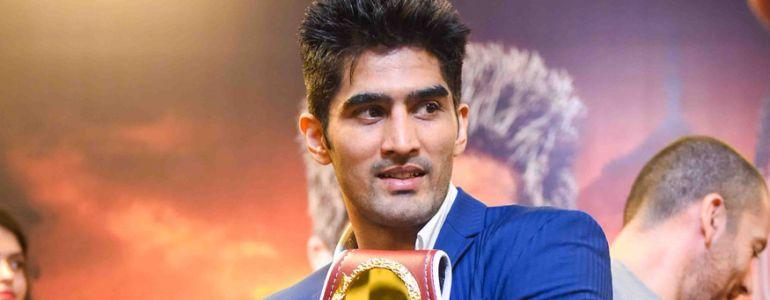 Champion Boxer Vijender Singh is Fighting for Poker in India Now