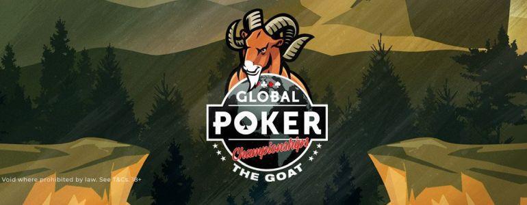 Close Shave for The Golden Blazer as Global Poker GOAT Main Event Approaches