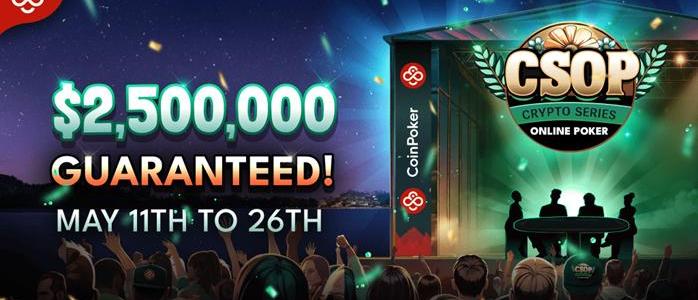 CoinPoker CSOP