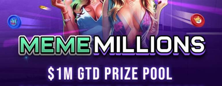 Meme Millions Coinpoker Meme Millions Coinpoker