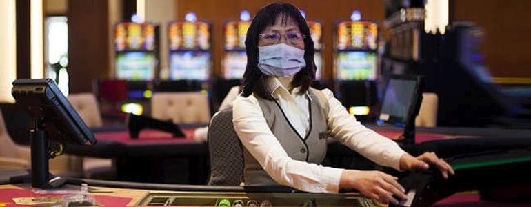 Coronavirus Has Made Macau a Ghost Town