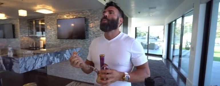 Dan Bilzerian Makes All House Visitors Sign NDA Upon Arrival