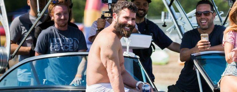 Dan Bilzerian's Weed Gets Release Date