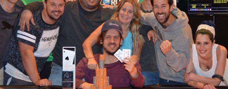 Daniel Habib Wins WPT DeepStacks South Africa For  $113,445