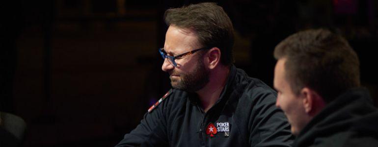 Daniel Negreanu Angry Over WSOP Screwing Up Scheduled Break