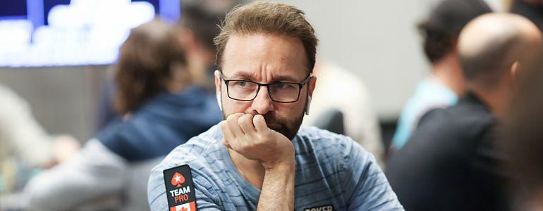 Daniel Negreanu Can't Take Higher Rake Jokes!