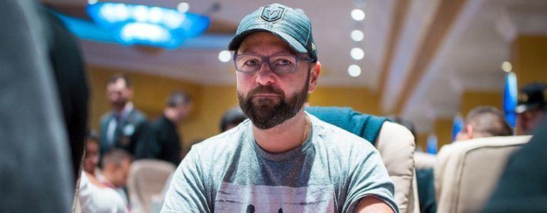 Daniel Negreanu Contemplates Hiring a Bodyguard After an Odd Encounter with a Lady at the WSOP