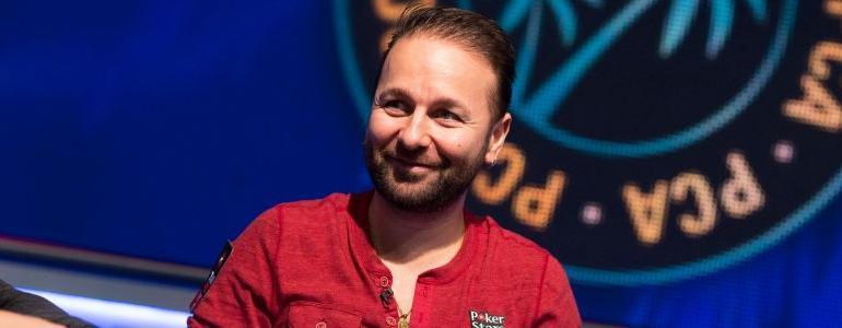 Daniel Negreanu Crushes Mixed Game Action in Bobby's Room Daniel Negreanu Crushes Mixed Game Action in Bobby's Room