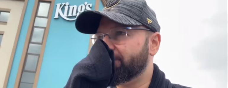 Daniel Negreanu Furious Over Kings Casino No Smoking Rules