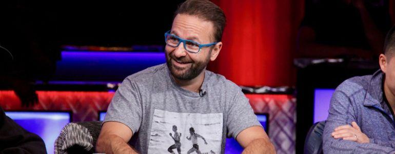 Daniel Negreanu Hits Trouble Selling Action for the World Series of Poker