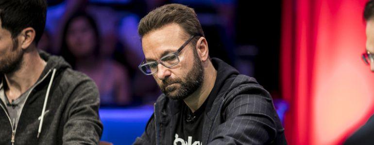 Daniel Negreanu Makes $481,026 in Net Profit for WSOP Backers