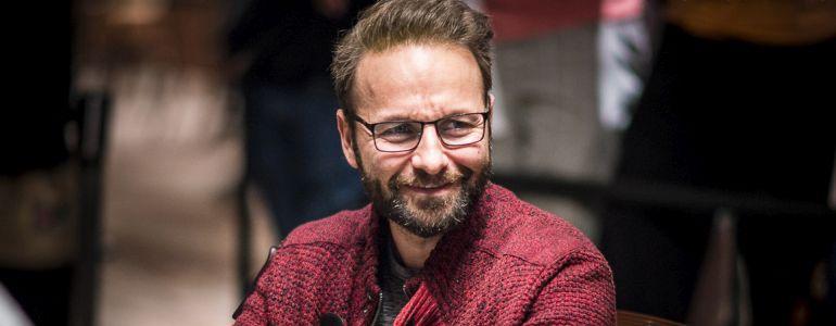 Daniel Negreanu Selling Action For The WSOPE