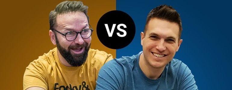 Daniel Negreanu Will NOT Play the Doug Polk Challenge